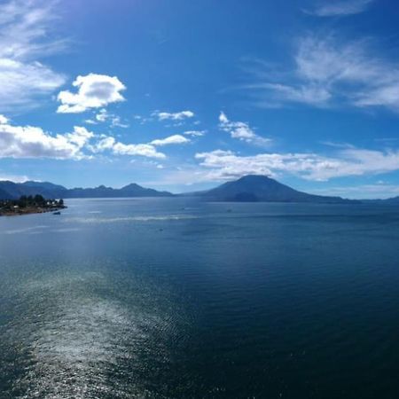 Sky View Atitlan Lake Suites - Free Breakfast Supplies Panajachel Exterior photo