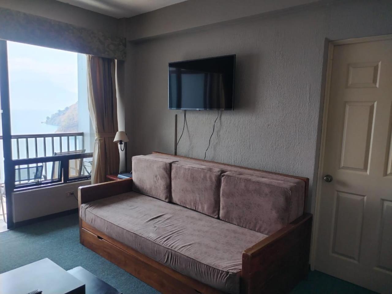 Sky View Atitlan Lake Suites - Free Breakfast Supplies Panajachel Exterior photo