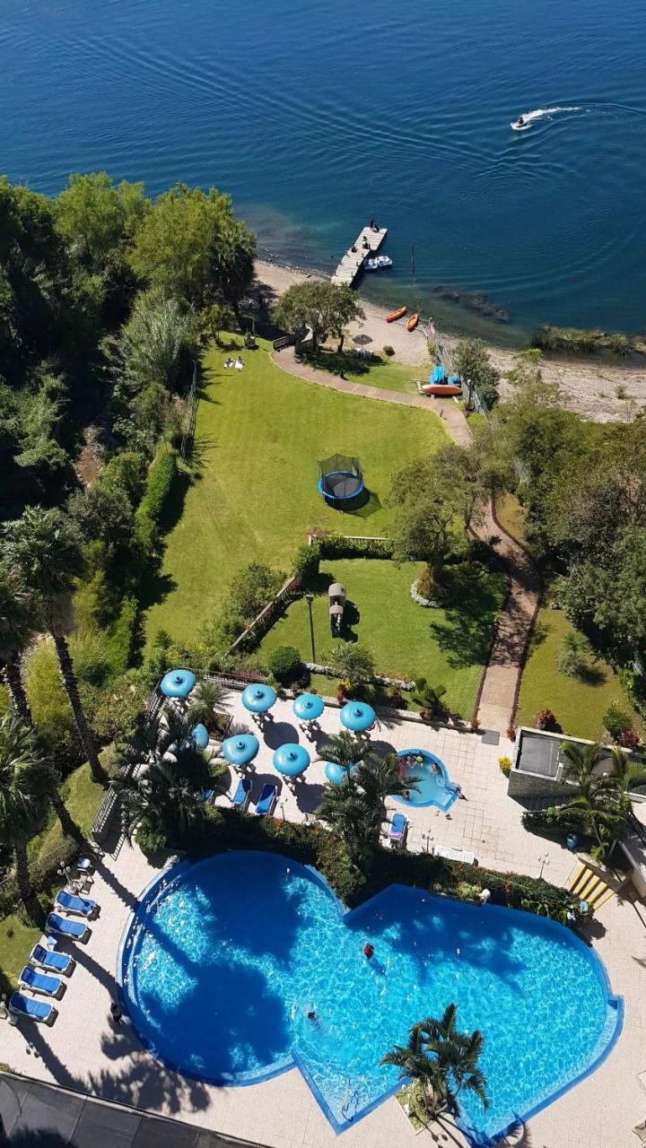 Sky View Atitlan Lake Suites - Free Breakfast Supplies Panajachel Exterior photo