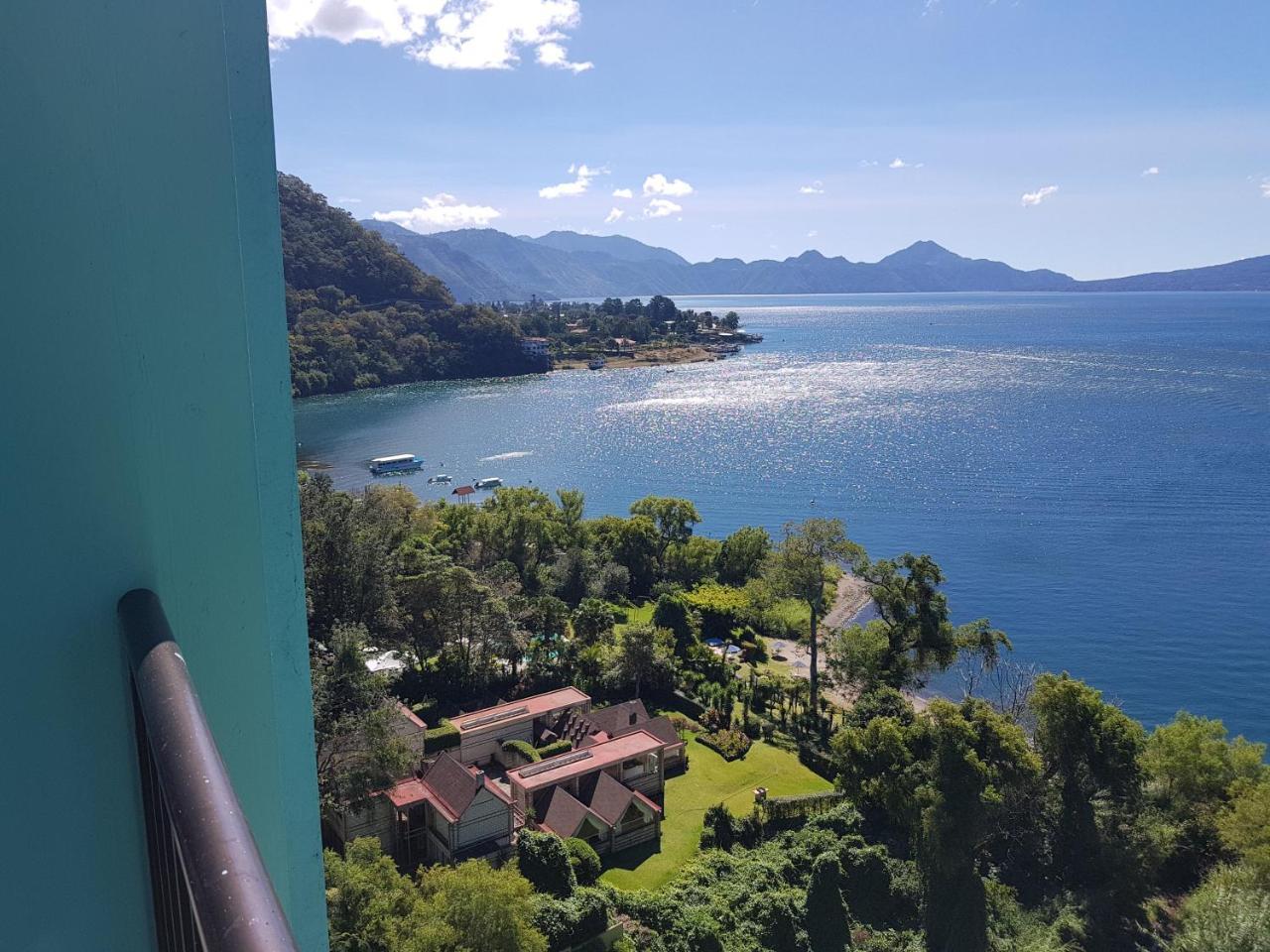 Sky View Atitlan Lake Suites - Free Breakfast Supplies Panajachel Exterior photo
