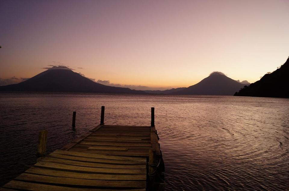 Sky View Atitlan Lake Suites - Free Breakfast Supplies Panajachel Exterior photo