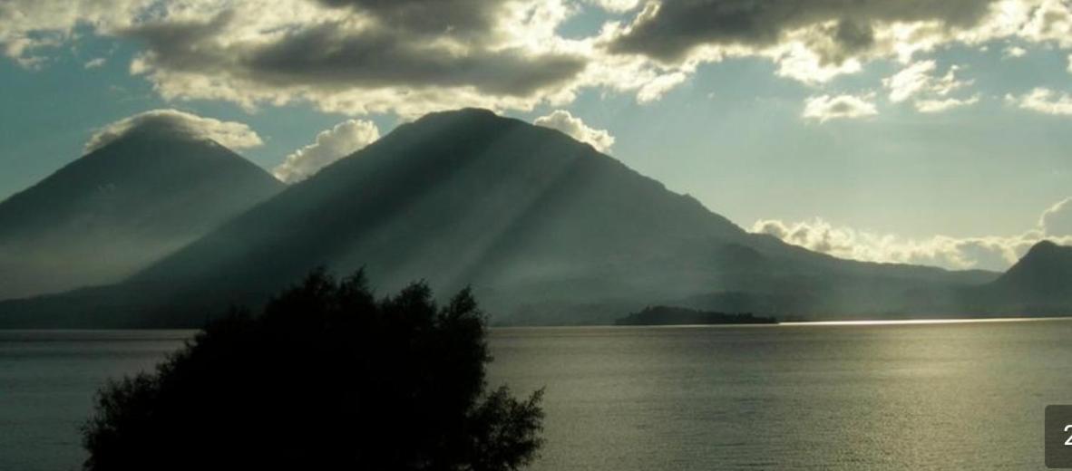 Sky View Atitlan Lake Suites - Free Breakfast Supplies Panajachel Exterior photo