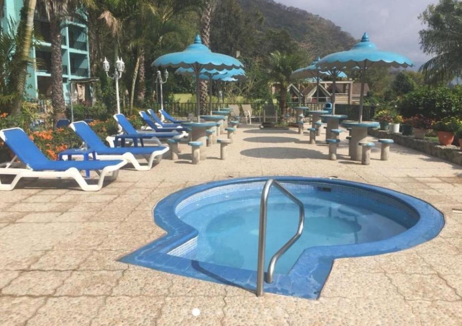 Sky View Atitlan Lake Suites - Free Breakfast Supplies Panajachel Exterior photo