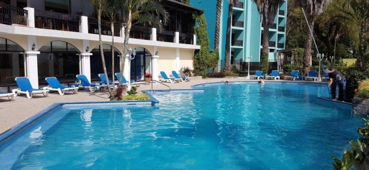 Sky View Atitlan Lake Suites - Free Breakfast Supplies Panajachel Exterior photo