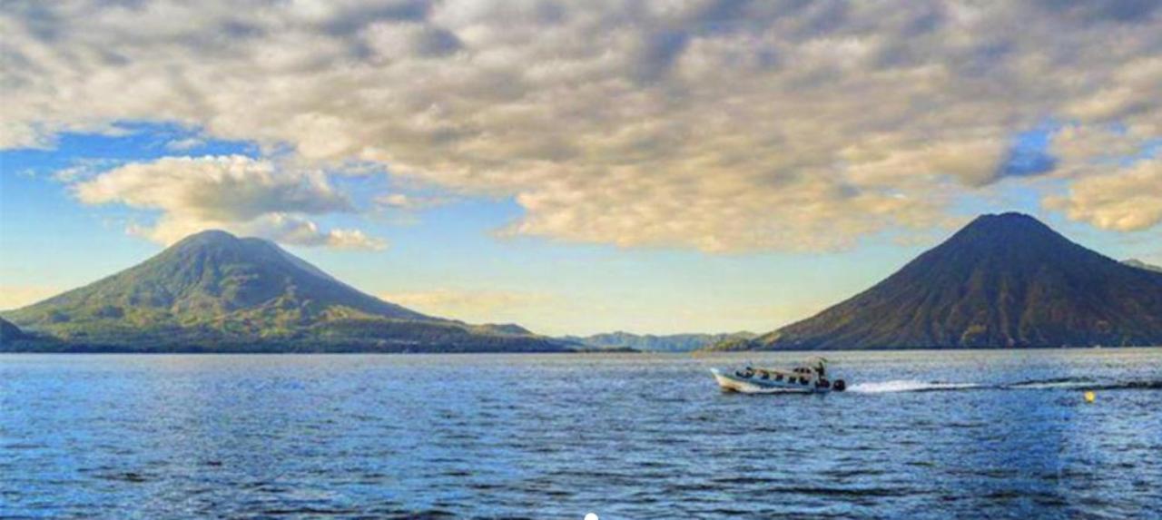 Sky View Atitlan Lake Suites - Free Breakfast Supplies Panajachel Exterior photo