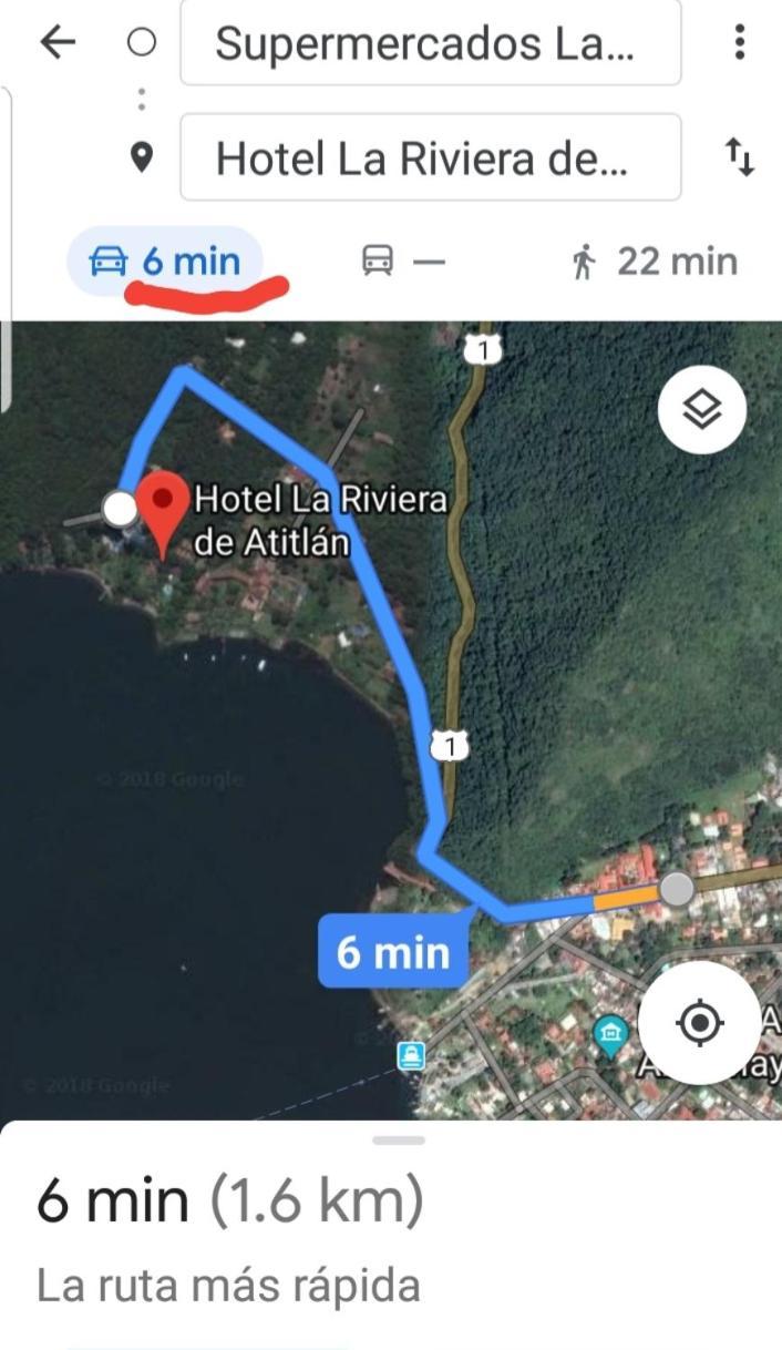 Sky View Atitlan Lake Suites - Free Breakfast Supplies Panajachel Exterior photo