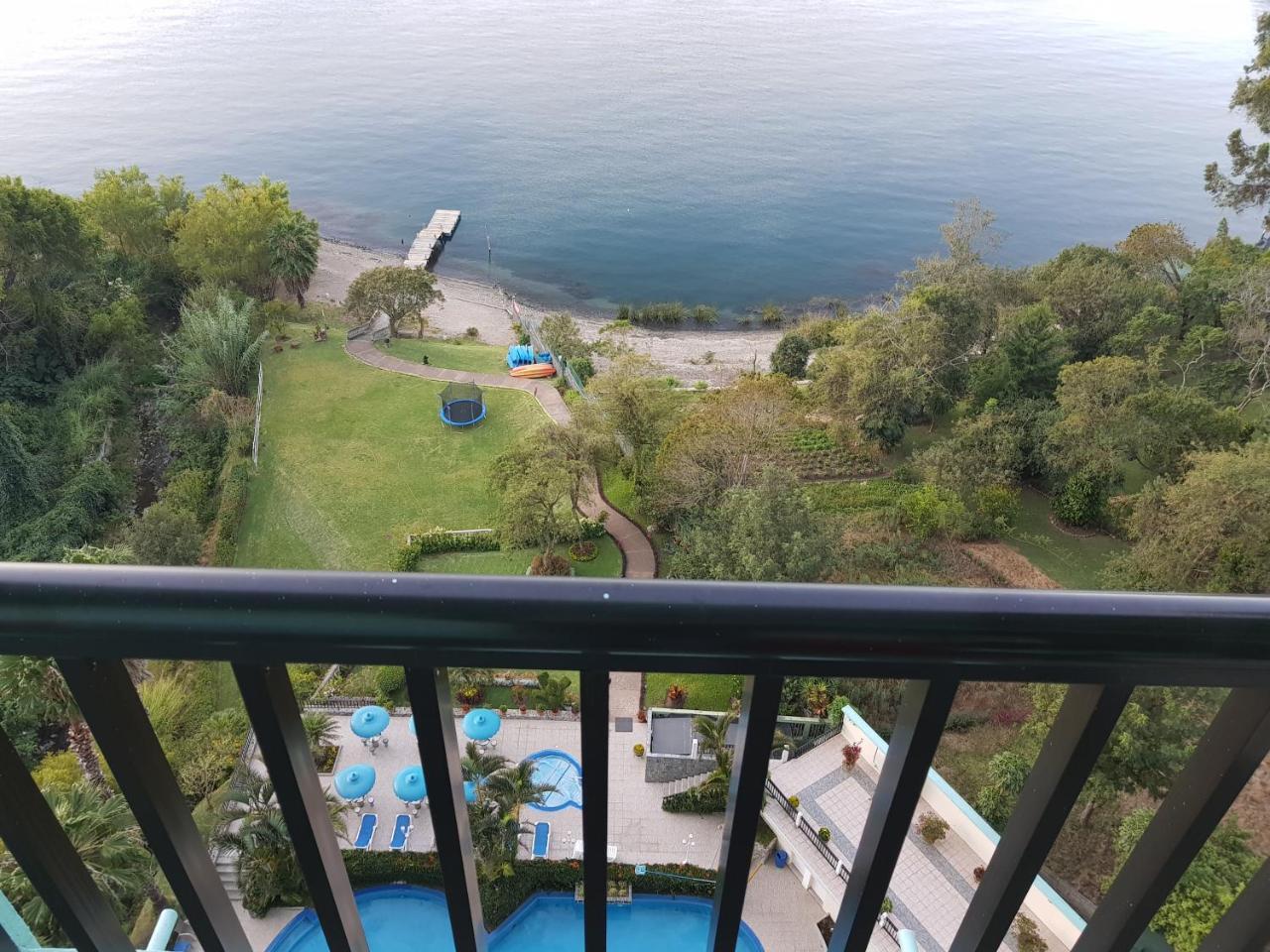 Sky View Atitlan Lake Suites - Free Breakfast Supplies Panajachel Exterior photo