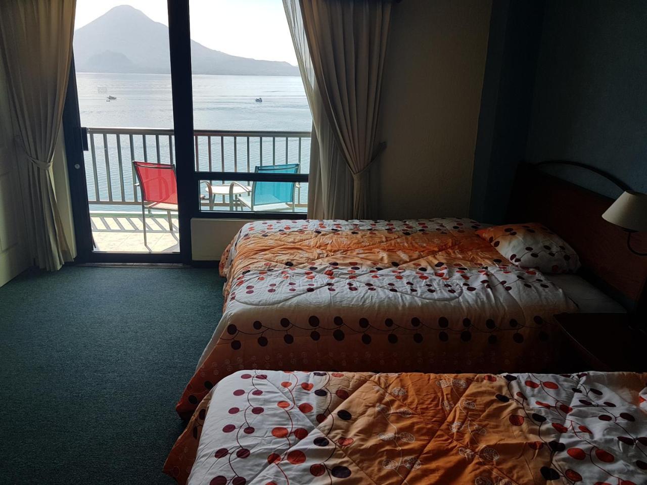 Sky View Atitlan Lake Suites - Free Breakfast Supplies Panajachel Exterior photo