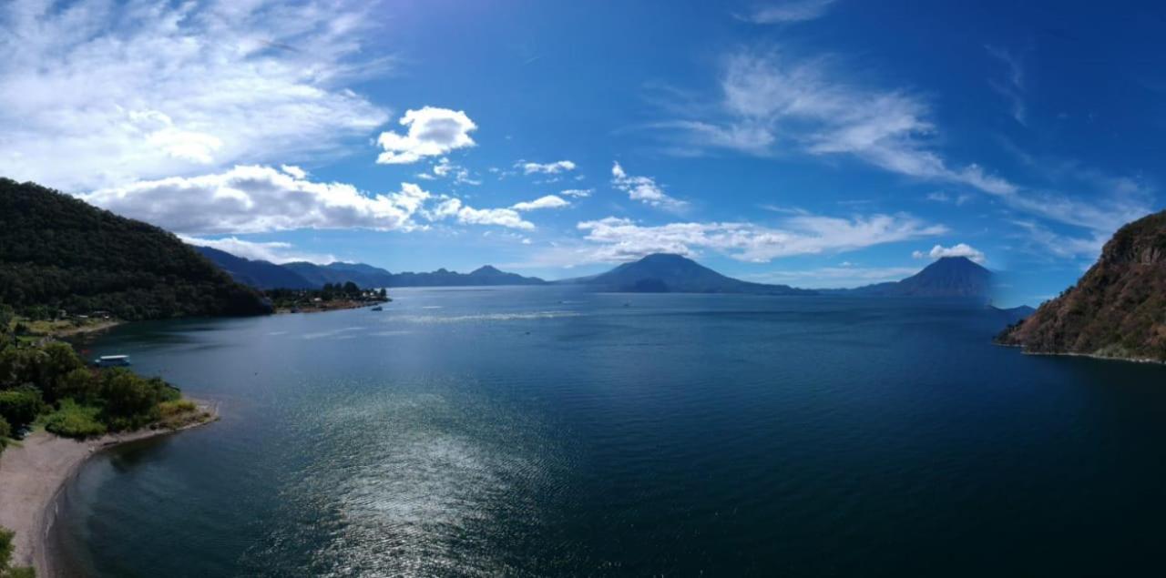 Sky View Atitlan Lake Suites - Free Breakfast Supplies Panajachel Exterior photo